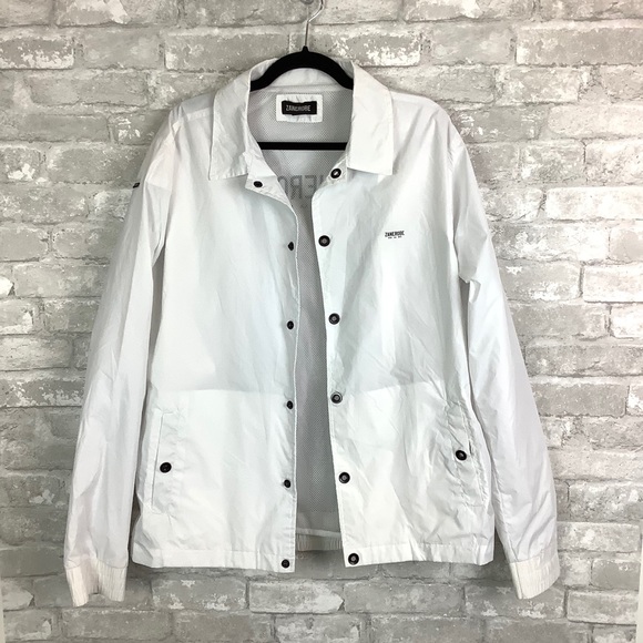 Zanerobe Vega Nylon Coach Jacket Men’s Large - Picture 3 of 11